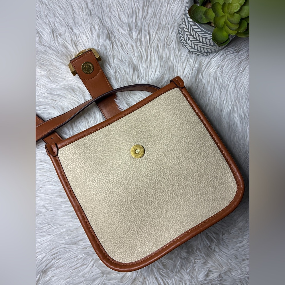 ANTIK KRAFT Purse Equestrian style 💛 - Picture 11 of 15